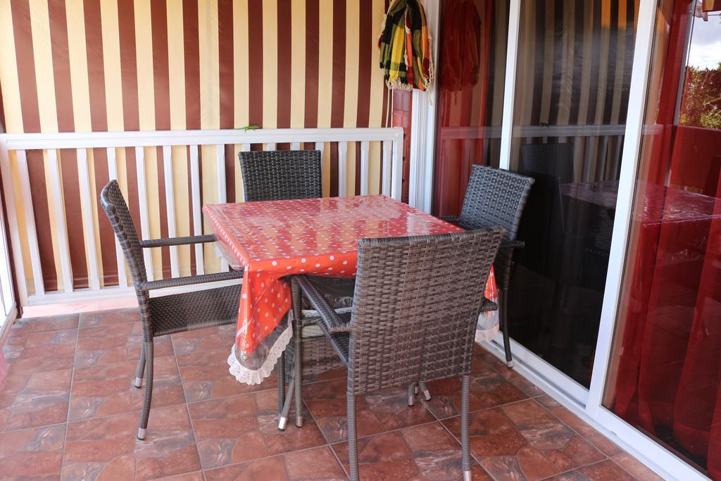 Gites Les Sandragons Saint-Claude Buitenkant foto